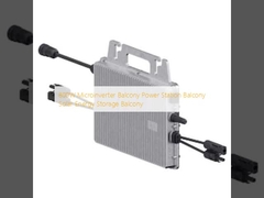 800W Microinverter Balcone Centrale elettrica Balcone Conservatorio di energia solare Balcone