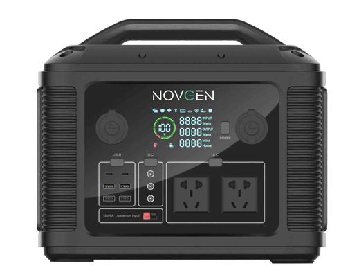 Centrale elettrica portatile rinnovabile da 1200 W