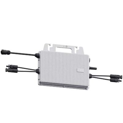 Microinverter Balcone Serbatoio di energia solare Centrale elettrica portatile 800W