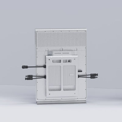 2400 Wh Stazione elettrica portatile per balcone Lifepo4 Tipo batteria Facile installazione
