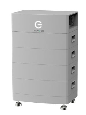 Infissi Residenziali ESS 2.56KWH Ultimate Energy Storage Pack Tipo di batteria LiFePo4