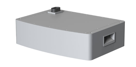 Sistema solare residenziale interno / esterno Protezione IP65 Batteria da 2,56kwh