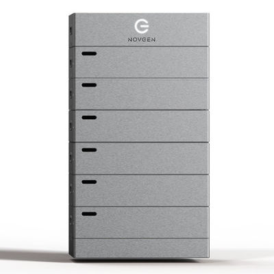 5.12kwh Batteria modulare ad alta tensione