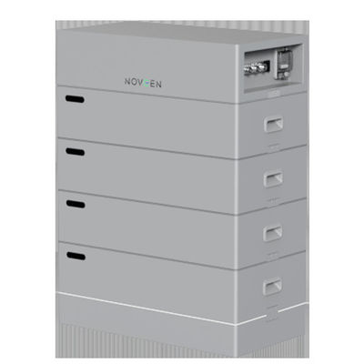 5.12kwh Batteria sicura Residenziale ESS Alta compatibilità 10.24 - 30.72kWh