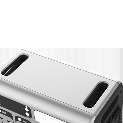 Stazione elettrica portatile da 2048Wh con smart on / off grid plug in per balcone appartamento