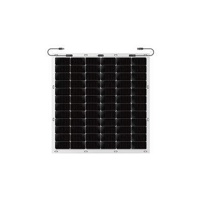 Centrale elettrica portatile a balcone ultraleggero Pannello solare 200W Immagazzinamento di energia solare