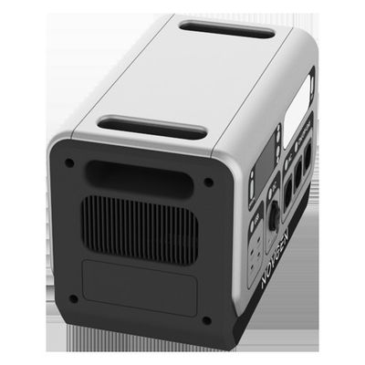 2200W 2048WH Sistema di accumulo di energia domestica per balconi all'interno all'esterno