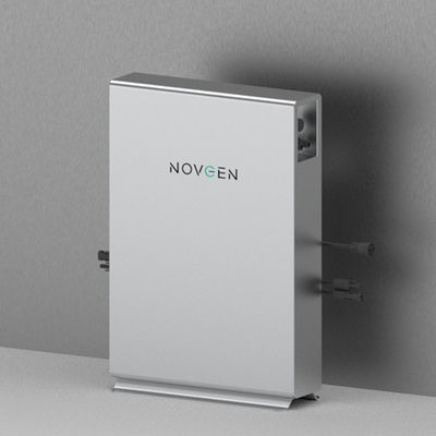 NOVB-2400 Soluzione della centrale elettrica per balconi LiFePO4 Tipo di batteria