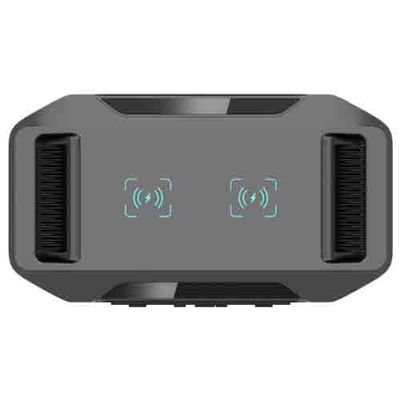 Capacità della batteria 2160Wh Stazione elettrica portatile con 15 porte di uscita e ricarica rapida