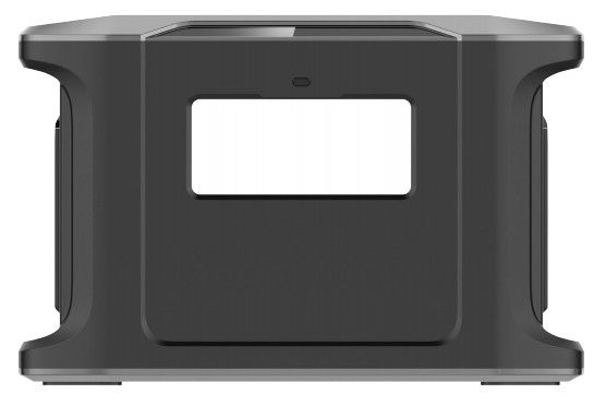 Centrale di ricarica solare portatile da 800W con funzione IOT di ricarica del telefono wireless