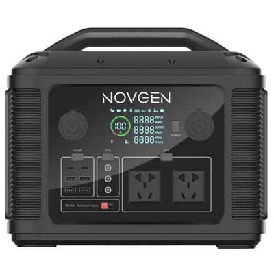 Stazione di alimentazione portatile a batteria da 1075Wh 220V - 240V 50Hz uscita CA