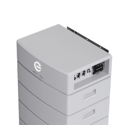 CE Certificato Residenziale ESS 2,56kwh Batteria LiFePo4 Comunicazione CAN