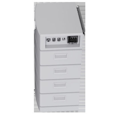 2Soluzione di accumulo di batterie per abitazioni con energia solare modulare da.56kwh