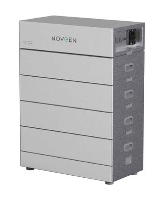 5.12kwh Batteria Residenziale ESS Funzione di adattamento e protezione da ingresso